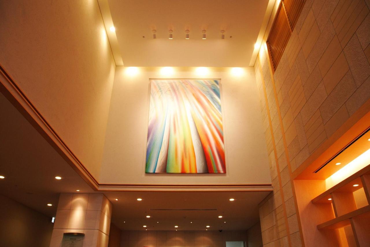 Hotel Resol Trinity Sapporo Exterior photo